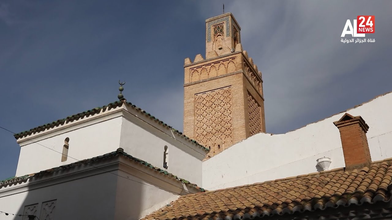 مآذن |  الجامع الكبير بتلمسان.. تحفة تحاكي التاريخ
