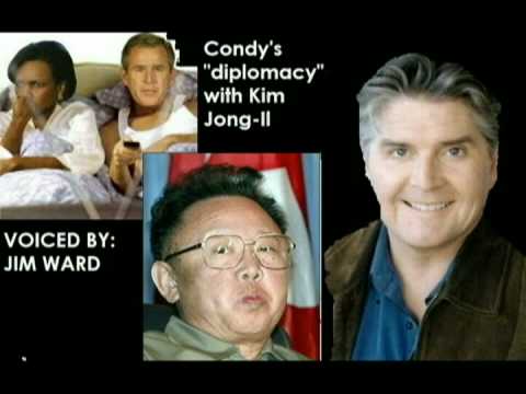 Jim Ward: Condy's "Diplomacy" with Kim Jong-Il