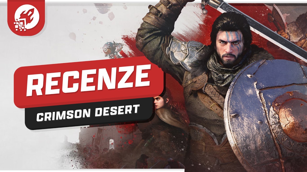 Crimson Desert: Technologický zázrak, který vás bude bolet