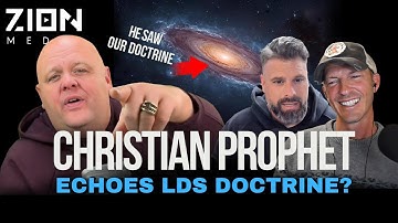 He Saw LDS Doctrine Without Knowing It… What Do We Do With That?