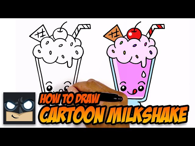 MilkShake :3: - Desenho de luhluz - Gartic