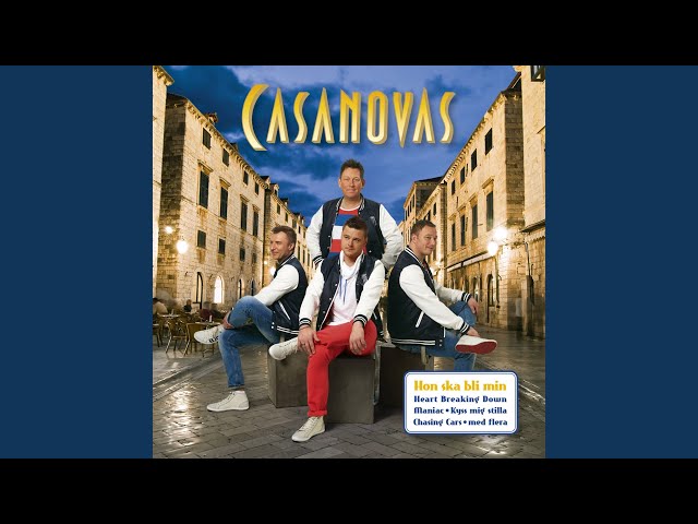 Casanovas - Maniac