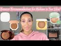 Bronzer Recommendations for MEDIUM to TAN Complexions! | Tom Ford, NARS, Fenty, Kosas, & MORE!