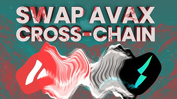 How to Swap AVAX with Native BTC, ETH, BNB & More on THORSwap