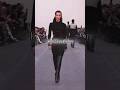 Horsewalk or catwalk  shortsfeed fashionshow model bellahadid