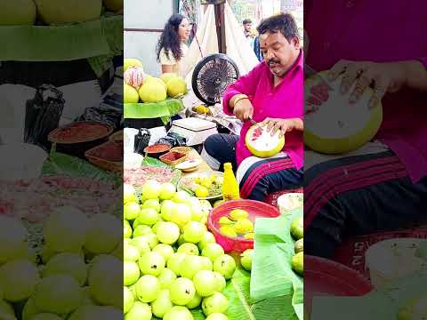 Cutting Fruit Batabi Shortsyoutube Youtubeshorts Yshorts Cuttingskills Yshorts Batabi Yshort 