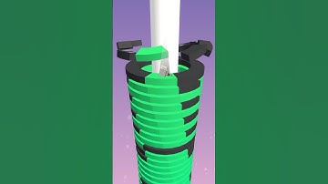 Aman_Stack_Boll❤️💯 please like and subscribe ll#tranding #gaming #gameplay #stackball #shorts