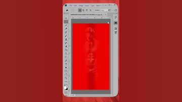 🔥 Dual Light Effect in Photoshop 2025 – Must-Try Trend! 🚀 #Shorts #photoshop