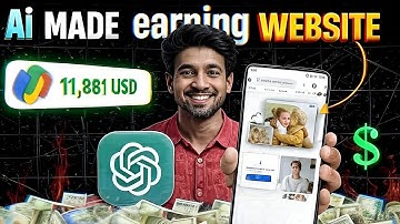 Build E-Commerce Website on Mobile Without Coding | AI Tools for Online Store + Admin Panel Setup