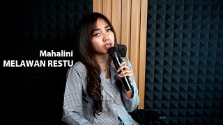 Download Lagu MAHALINI MELAWAN RESTU | cover YAYANG feat PANDU #mahalini #melawanrestucover #melawanrestu #bsky MP3