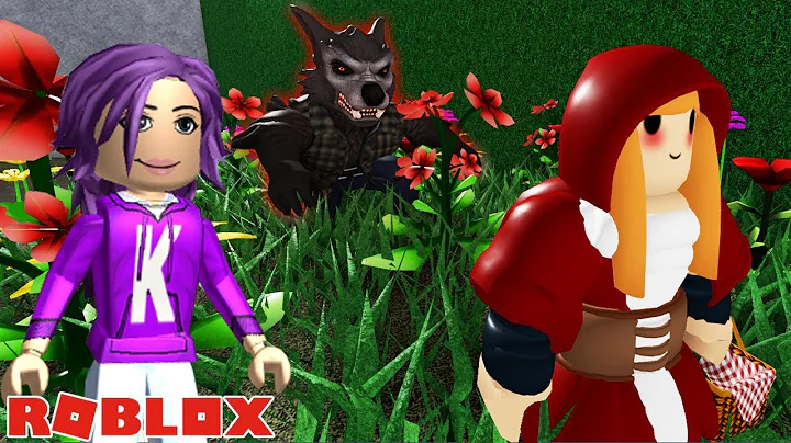 Riding Hood Story (Secret Ending)  / Roblox