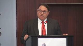 Larry Strickling touches on progress in obtaining multistakeholder governance in the DNS