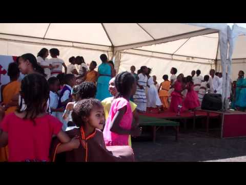 Ethiopian Childrens Choir