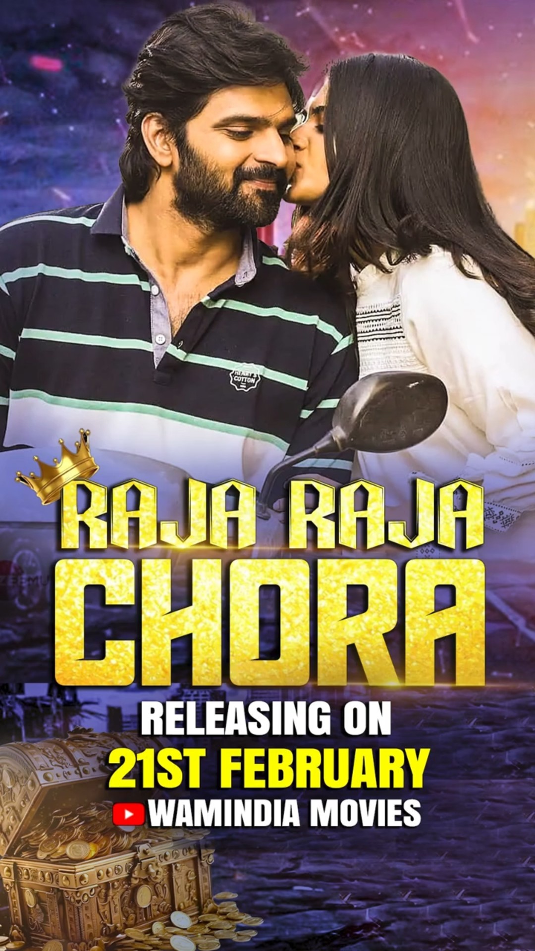 Dhamakedar Scene From Raja Raja Chora | Releasing On 21st February On @WAMIndiaMovies​