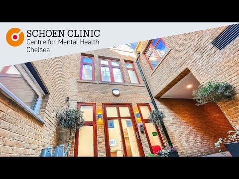 Schoen Clinic Chelsea Day Centre for Mental Health Eating, Anxiety & Mood Disorder Treatment by Schoen Clinic UK