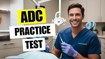 ADC Practice Test 2026 Australian Dental Council Test Guide Exam Preparation Questions & Answers