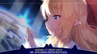 Nightcore - Mr. Spaceman
