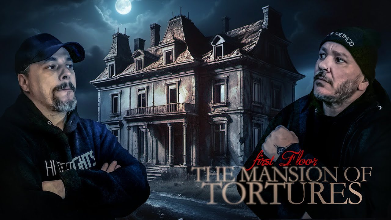 ΤΟ ΑΡΧΟΝΤΙΚΟ ΤΩΝ ΒΑΣΑΝΙΣΤΗΡΙΩΝ - ΠΡΩΤΟΣ ΟΡΟΦΟΣ - (THE MANSION OF TORTURES - FIRST FLOOR)