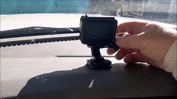 gopro hero 7 Dash Cam