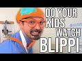 Do You Let Your Kids Watch Blippi?