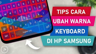 Cara Ganti Warna Keyboard di HP Samsung -  Bisa Ganti Semua Warna Sesuka Hati - Fitur Baru Good Lock screenshot 2