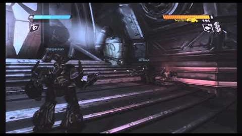 Transformers: War for Cybertron - Iacon Destroyed - Part 4 [No Commentary]