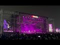 Arijit singh  aquatica kolkata concert 2023  180223  hindi highlights