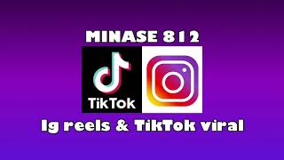 Minase 812 Instagram Reels and TikTok Viral