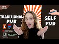 Traditional Publishing vs Self-Publishing: Which Is Right for You?