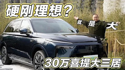 尺寸更大，价格更低，魏牌蓝山DHT PHEV能硬刚理想L8吗？ - 天天要闻