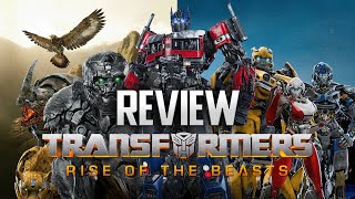 Review phim TRANSFORMERS: RISE OF THE BEASTS (Quái thú trỗi dậy)