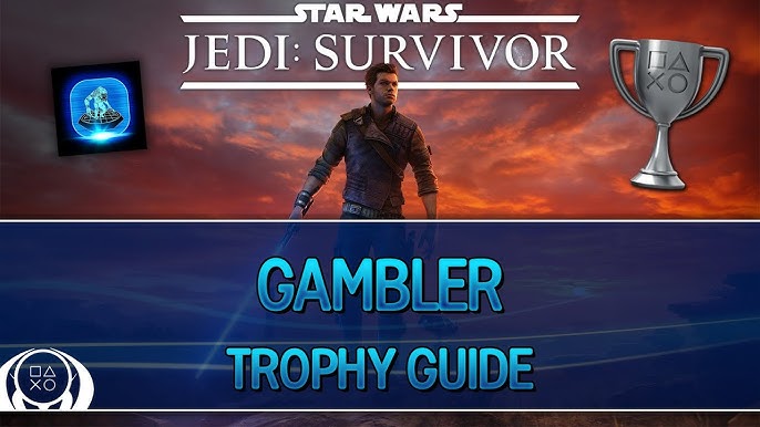 Star Wars Jedi: Survivor – Complete Trophy and Achievement Guide