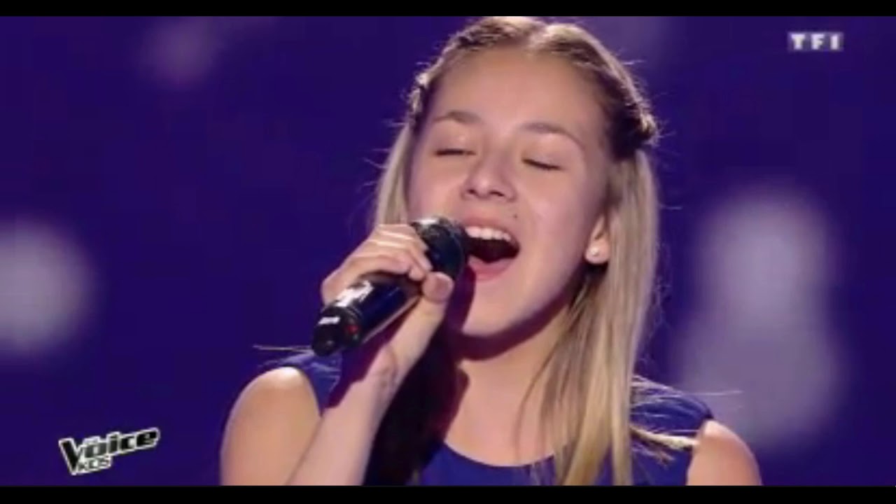 Ceria - Take Me To Church (Hozier) the voice kids france 2017 saison 4 ...