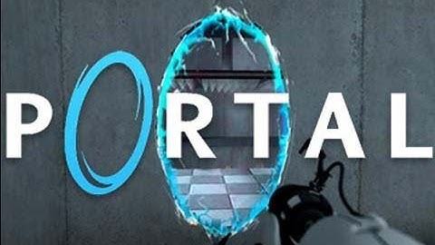 Portal: The Noob Walkthrough with SpiderBite in Anticipation of Portal 2 (Part 16)
