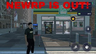 NEWRP GAME IS OUT - DOWNLOAD APK AND PLAY  screenshot 2