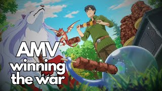 Campfire Cooking in Another World with My Absurd Skill「AMV」winning the war (RJ Pasin)