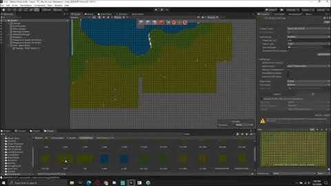 UOU - Ultima Online Unity - Starting on Map - Part 2