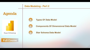 Microsoft Power BI | Data Modeling - Part 2