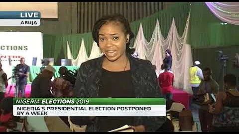 CHRISTY COLE GIVES UPDATE FROM THE INEC COLLATION ...