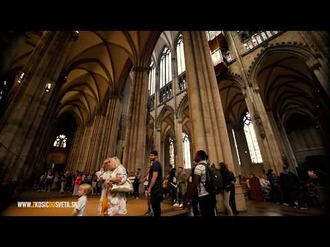 Video: Ako Navštíviť Svetový Veľtrh Popovej Hudby Popkomm V Kolíne Nad Rýnom