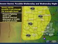 Severe Weather Outlook - Tue May 28, 2013 10:30 AM