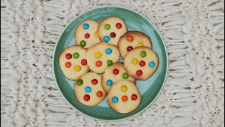 GALLETITAS DIVERTIDAS