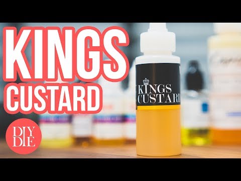 let's-mix:-kings-custard-(diy-e-liquid-recipes)