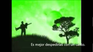 Video thumbnail of "Requiem - Silvio rodriguez (texto).wmv"