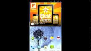 Samsung Galaxy S3 Rom On Samsung Note!!! screenshot 4