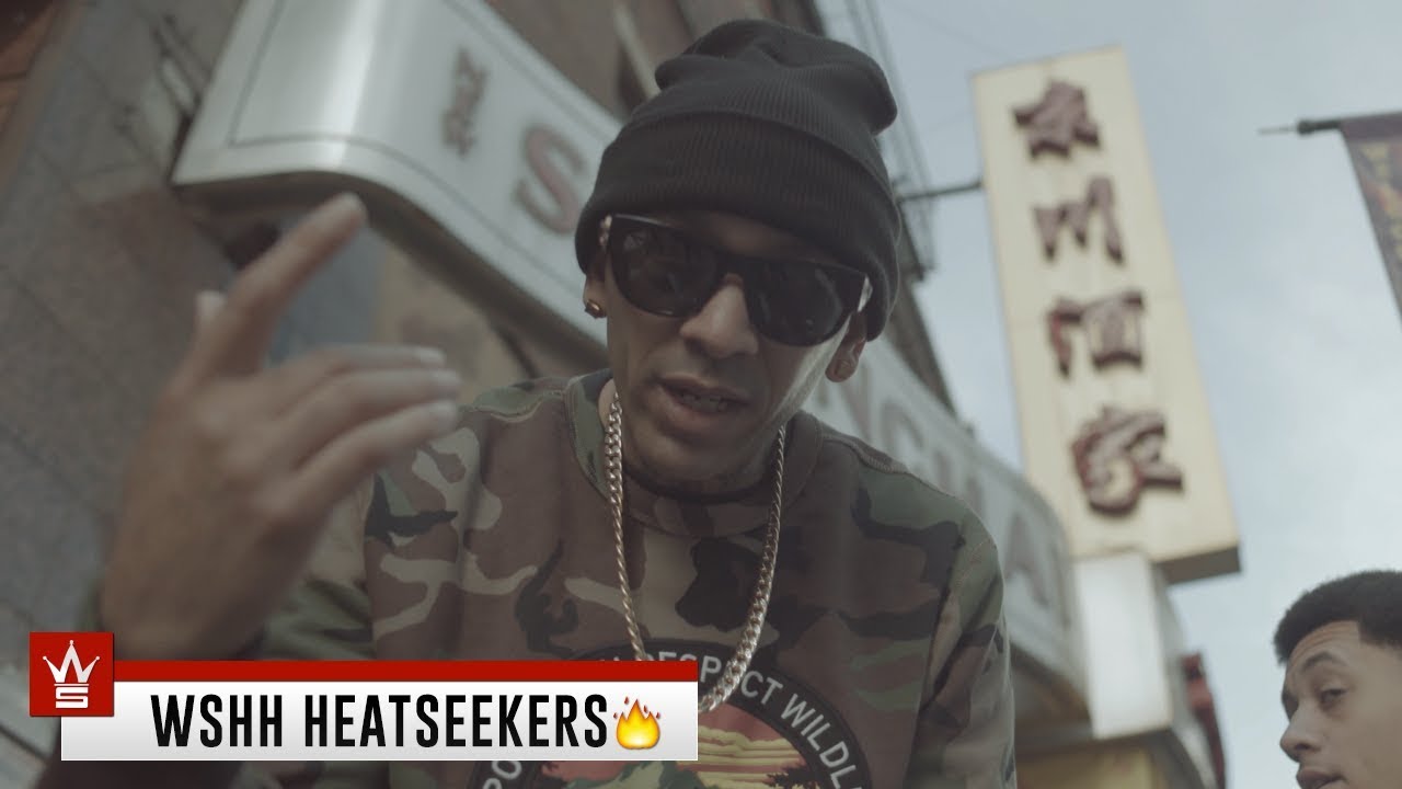 Ace Mafioso - Pour Some [WSHH Heatseekers Submitted]