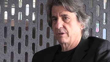 Elizabeth Diller, Principal, Diller Scofidio + Renfro and David Rockwell, Rockwell Group