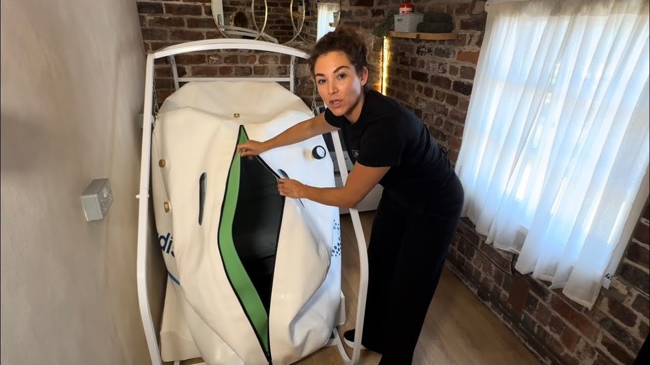 How to Use a Hyperbaric Oxygen Chamber | Step-by-Step Guide + Benefits ...