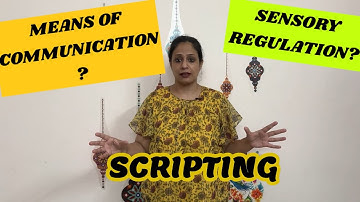 Why SCRIPTING or ECHOLALIA in NEURODIVERSE Children? | Gestalt Language Processing