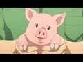 『銀の匙 Silver Spoon』第1弾トレーラー